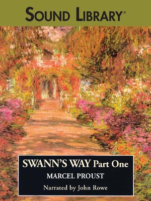 cover image of Swann's Way, Part 1